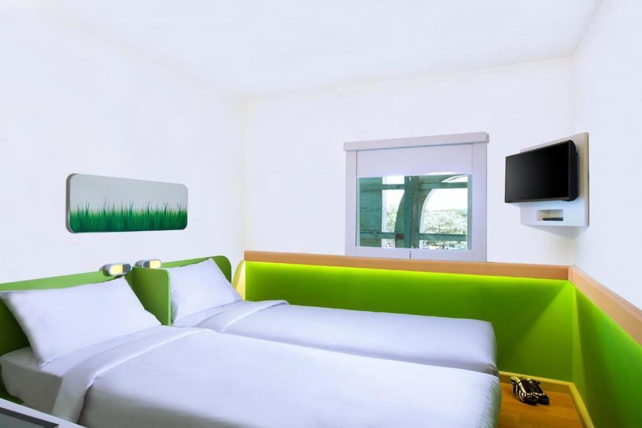Cordia Hotel Makassar Airport Mandai Esterno foto
