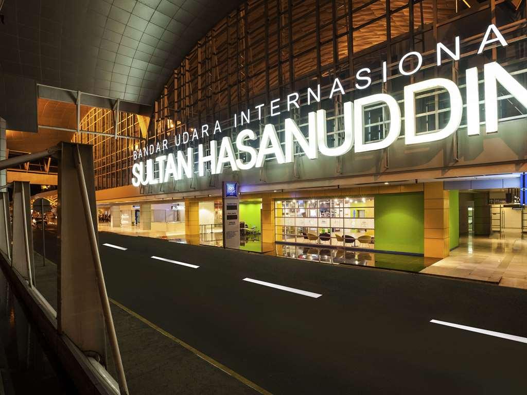 Cordia Hotel Makassar Airport Mandai Esterno foto