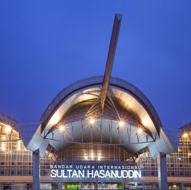Cordia Hotel Makassar Airport Mandai Esterno foto